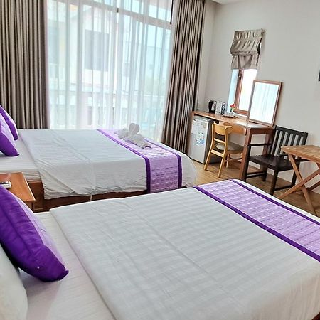 Pink House Homestay Hoi An Zewnętrze zdjęcie
