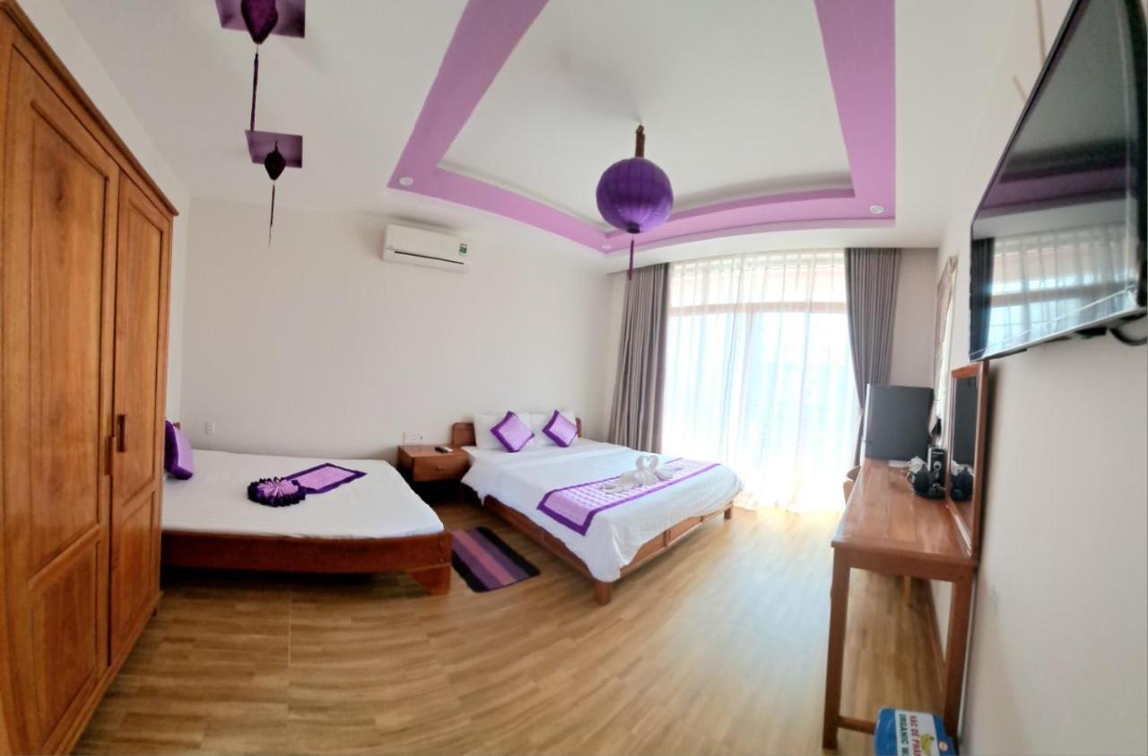 Pink House Homestay Hoi An Zewnętrze zdjęcie