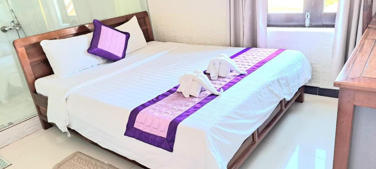Pink House Homestay Hoi An Zewnętrze zdjęcie