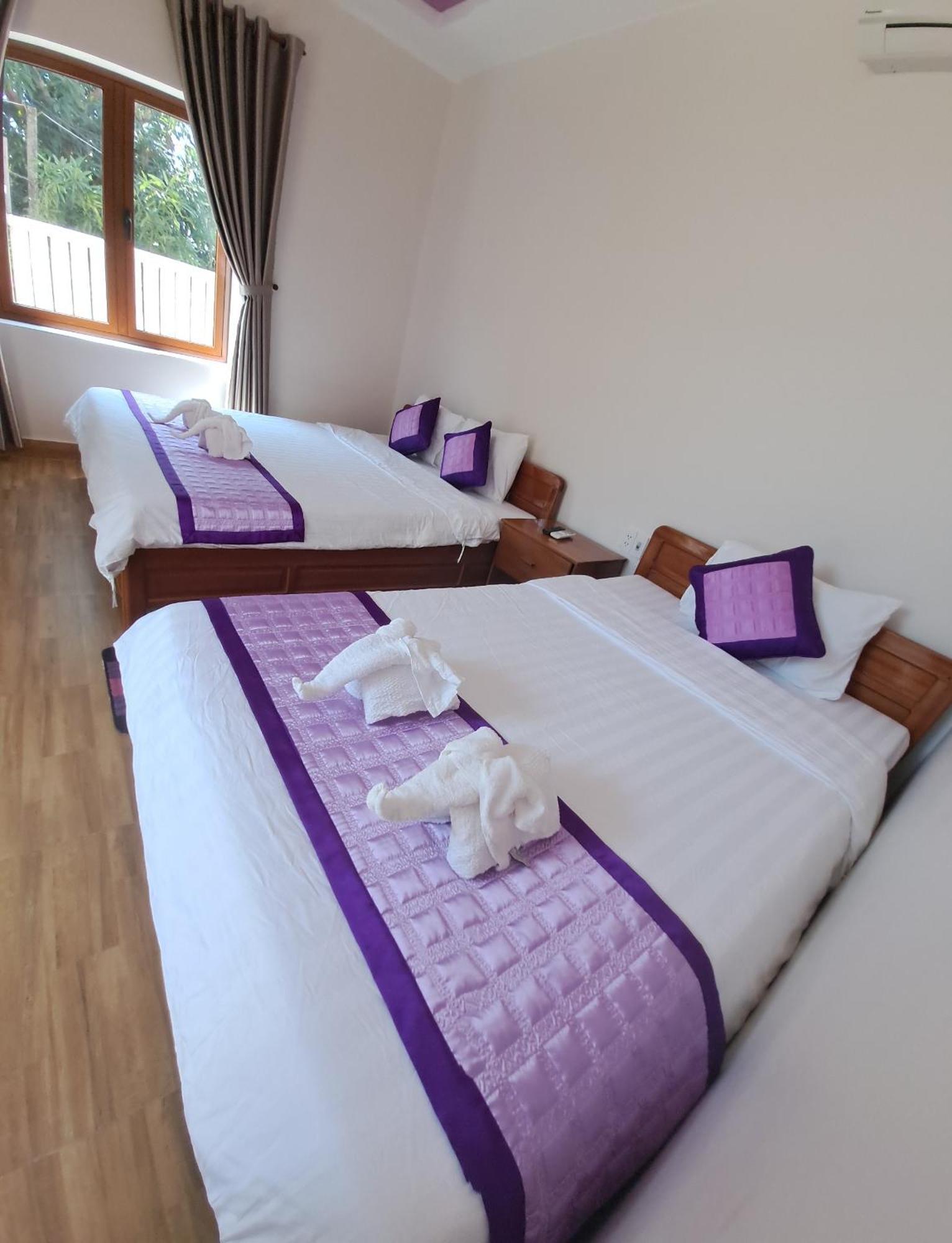 Pink House Homestay Hoi An Zewnętrze zdjęcie