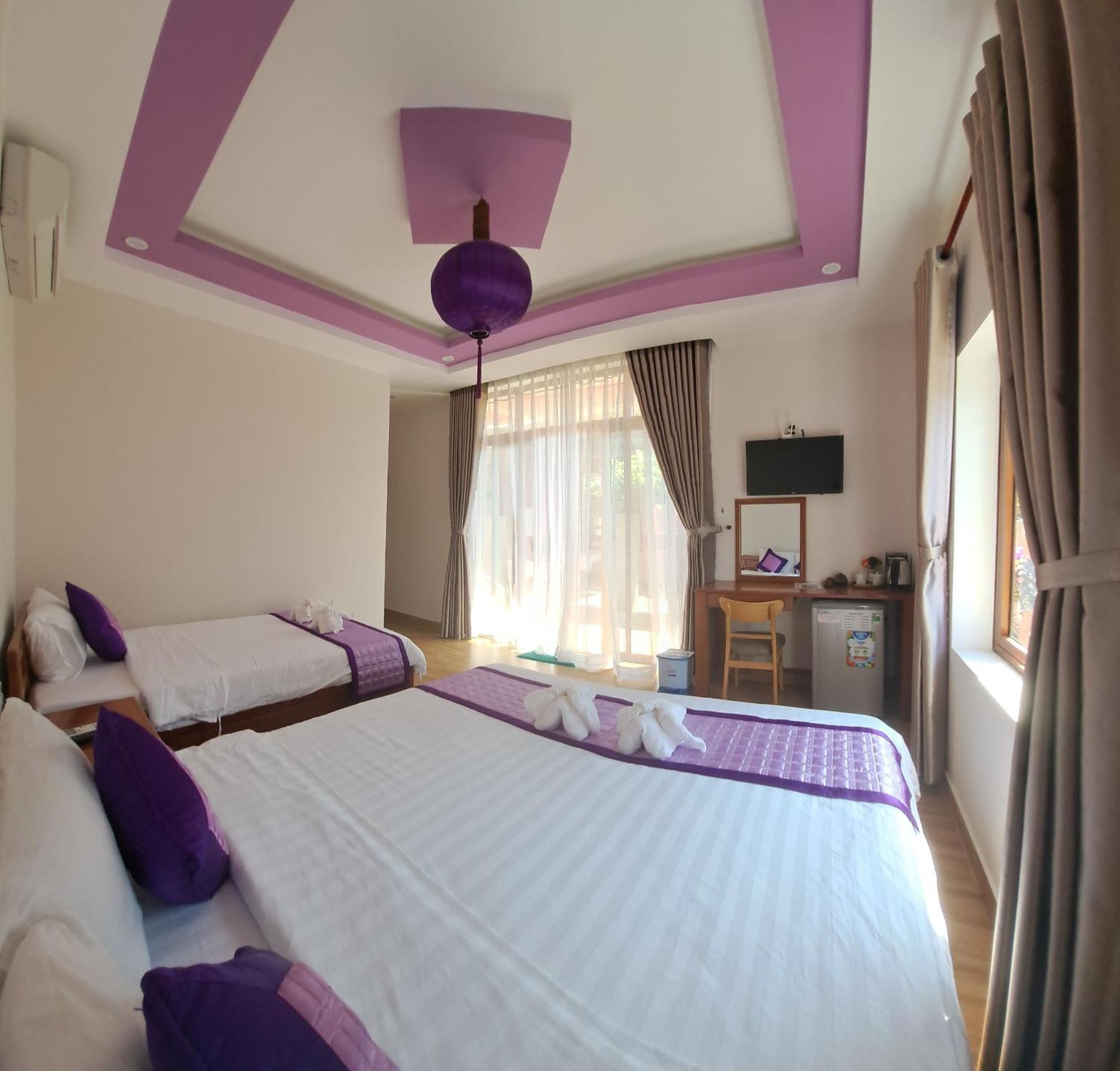 Pink House Homestay Hoi An Zewnętrze zdjęcie