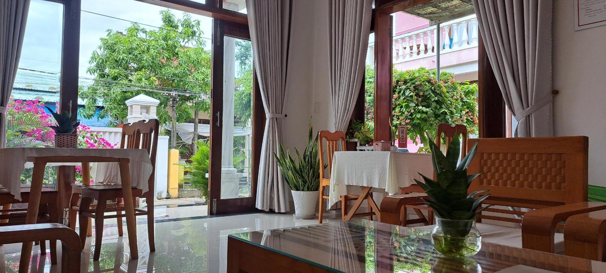 Pink House Homestay Hoi An Zewnętrze zdjęcie