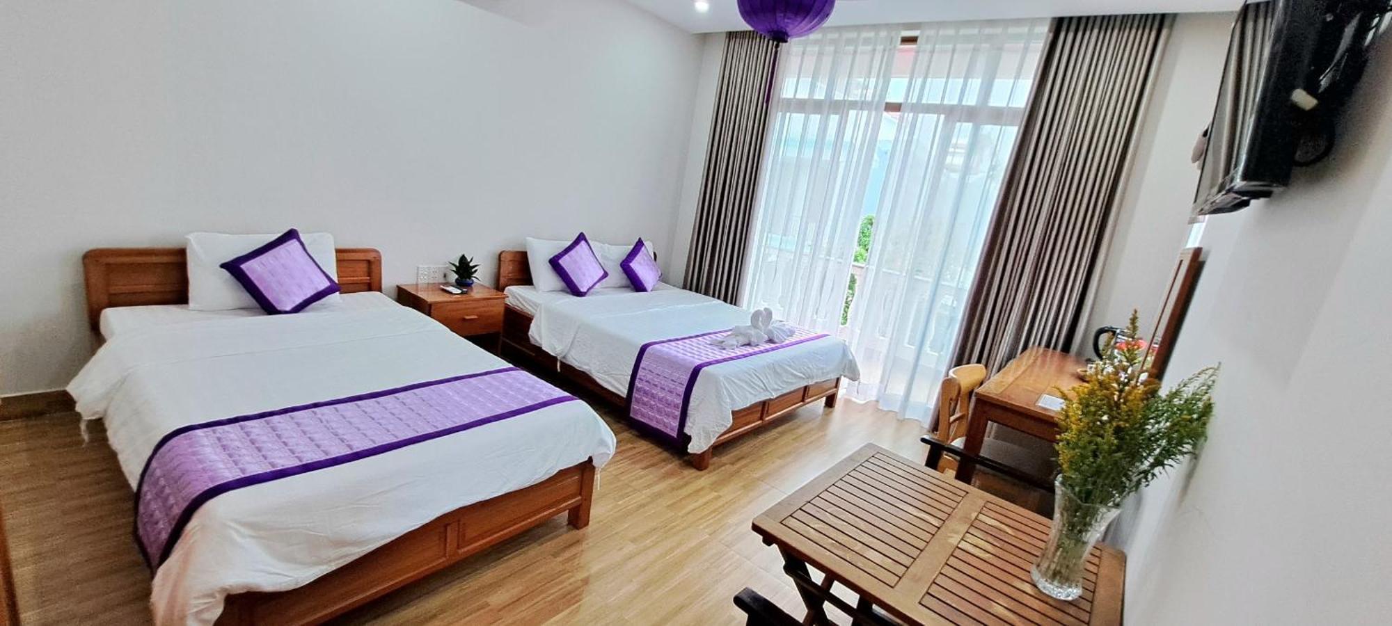 Pink House Homestay Hoi An Zewnętrze zdjęcie