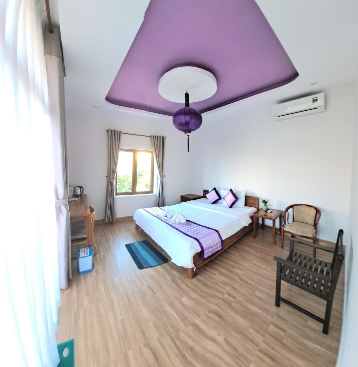 Pink House Homestay Hoi An Zewnętrze zdjęcie