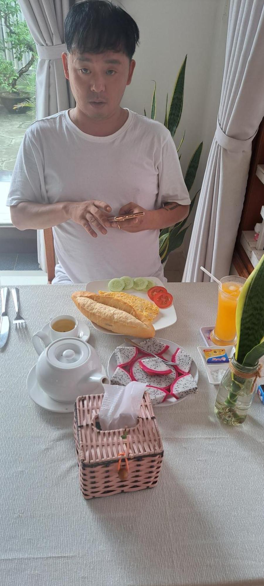 Pink House Homestay Hoi An Zewnętrze zdjęcie