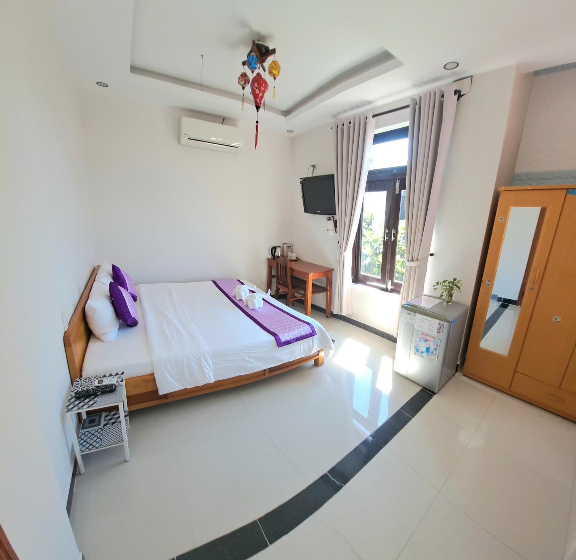 Pink House Homestay Hoi An Zewnętrze zdjęcie