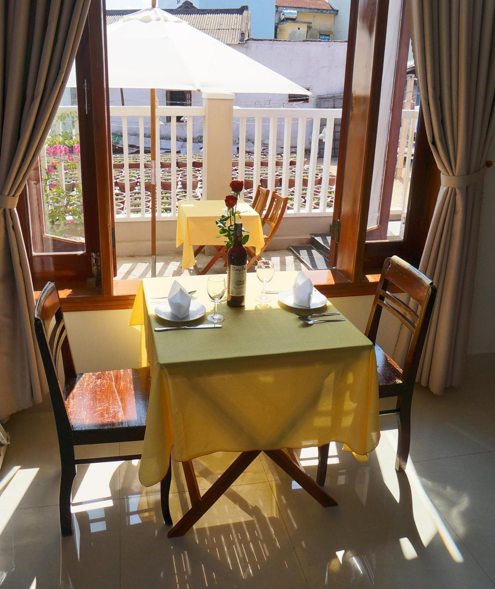 Pink House Homestay Hoi An Zewnętrze zdjęcie