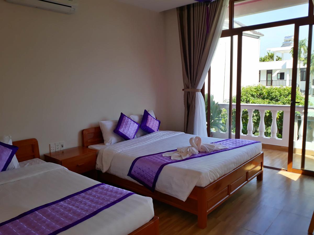 Pink House Homestay Hoi An Zewnętrze zdjęcie