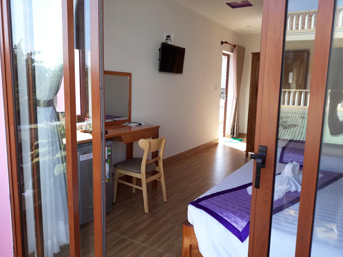 Pink House Homestay Hoi An Zewnętrze zdjęcie