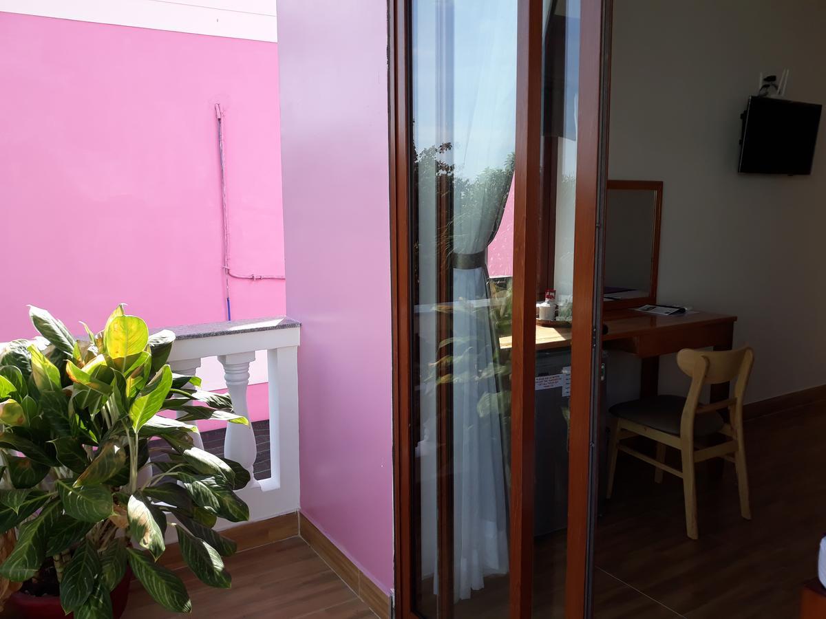 Pink House Homestay Hoi An Zewnętrze zdjęcie